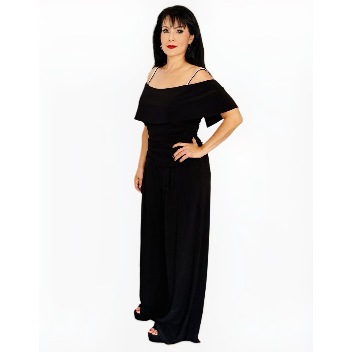 Palazzo Negro con Tirantes de Pedrería